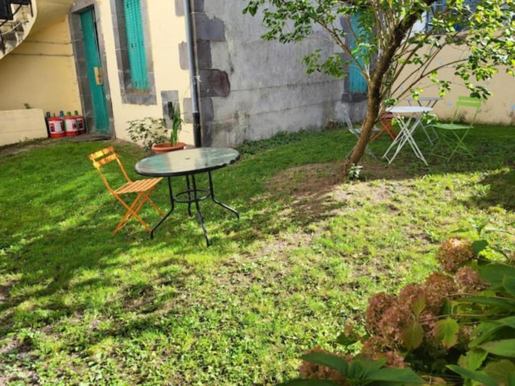 La Bourboule Lumiere , 2-4-6 Personnes Apartment Luaran gambar