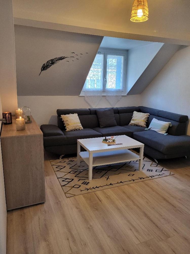 La Bourboule Lumiere , 2-4-6 Personnes Apartment Luaran gambar
